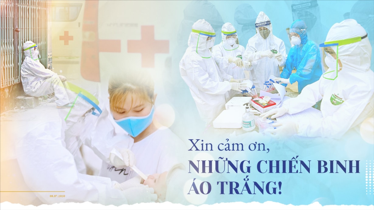 Gánh Đất nước trên vai