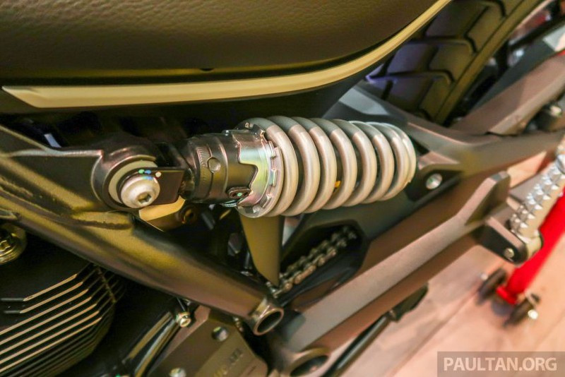 Kham Pha Scrambler Icon Dark Gia 277 Triệu đồng