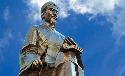 Nguyễn Bỉnh Khiêm - bậc kỳ tài vang danh muôn thuở