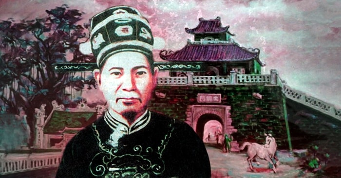 Tổng đốc Hoàng Diệu – Vị quan trấn thành Hà Nội kiên trung