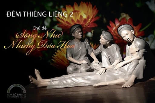 Đêm thiêng liêng 2: Sống như những đóa hoa