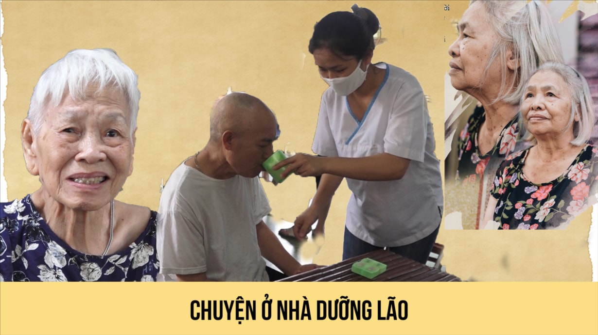 Chuyện ở nhà dưỡng lão