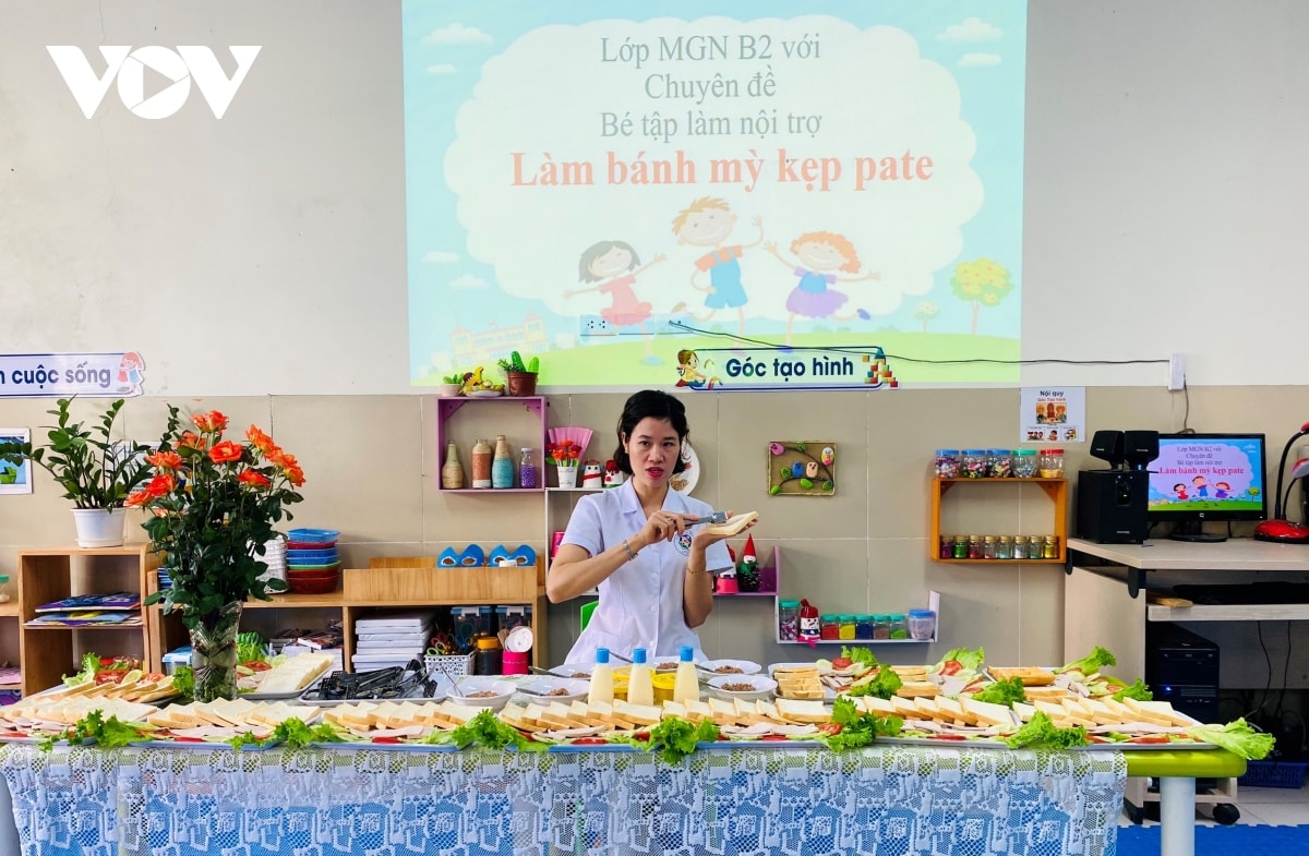 Nghịch lý: Hàng trăm chỉ tiêu biên chế giáo viên mầm non, nhưng thiếu người thi - 2