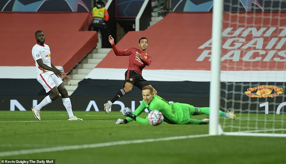 Kết quả Cúp C1: Rashford lập hattrick, Man Utd vùi dập đội đứng đầu Bundesliga - 1