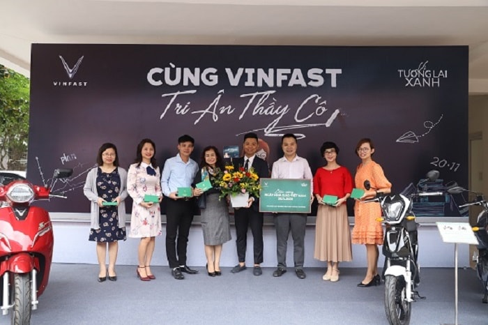 Triệu lời tri ân gửi đến thầy cô ngày 20/11 - 3