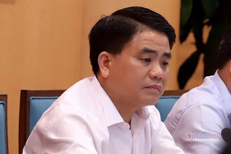 Ông Nguyễn Đức Chung chiếm đoạt tài liệu mật thế nào? - 1