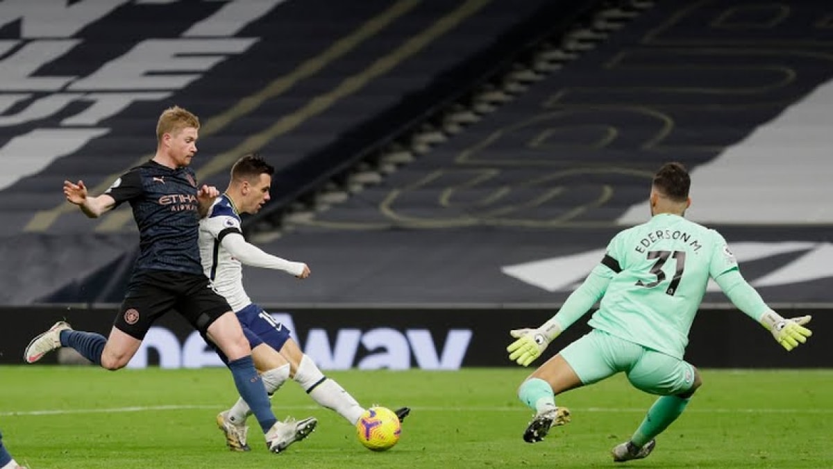 Ederson đã bị