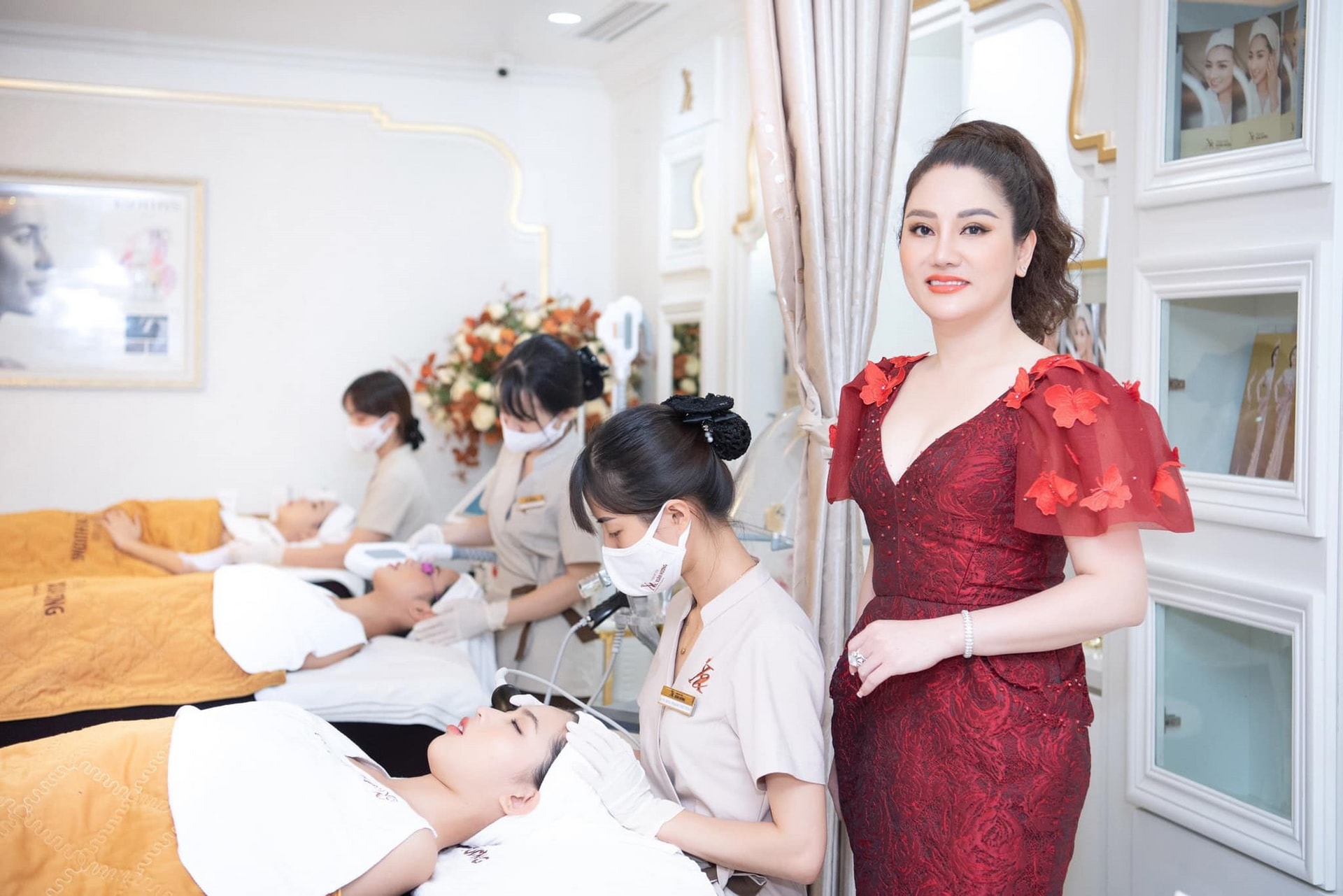 Bệnh viện thẩm mỹ đẳng cấp quốc tế - bước nhảy vọt ấn tượng mang tên Xuân Hương - 3