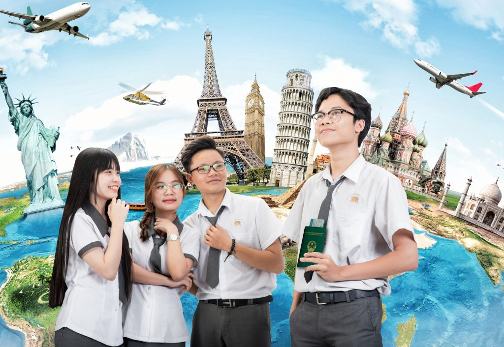 Netviet - Địa chỉ tư vấn du học chuyên nghiệp, uy tín - 2