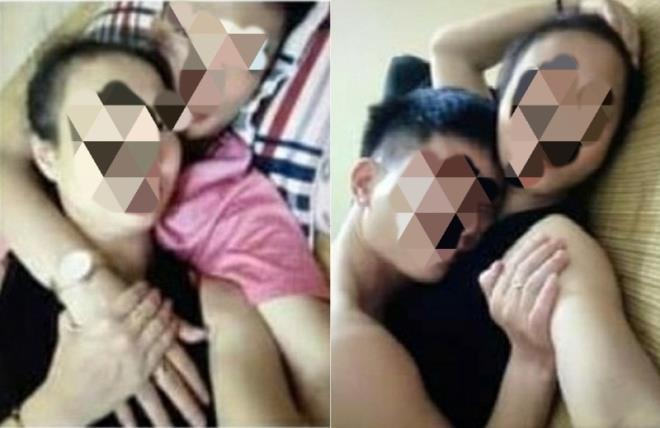 Thầy giáo bị vợ đăng ảnh 'nóng' lên mạng xã hội: Sở Giáo dục Hà Tĩnh nói gì? - 1
