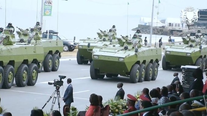 Xe bọc thép chủ lực VN-1 của Trung Quốc bị chê kém chất lượng - 1