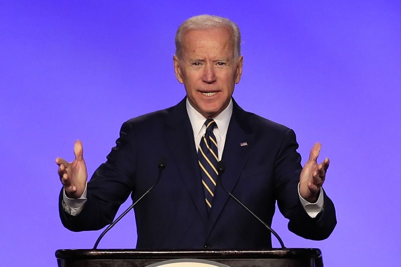 Biden: Tôi làm được điều tốt cho nước Mỹ khi ngăn Trump tại vị - 1