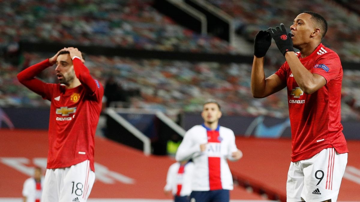 Man Utd bị loại khỏi Champions League trong trường hợp nào? - 2