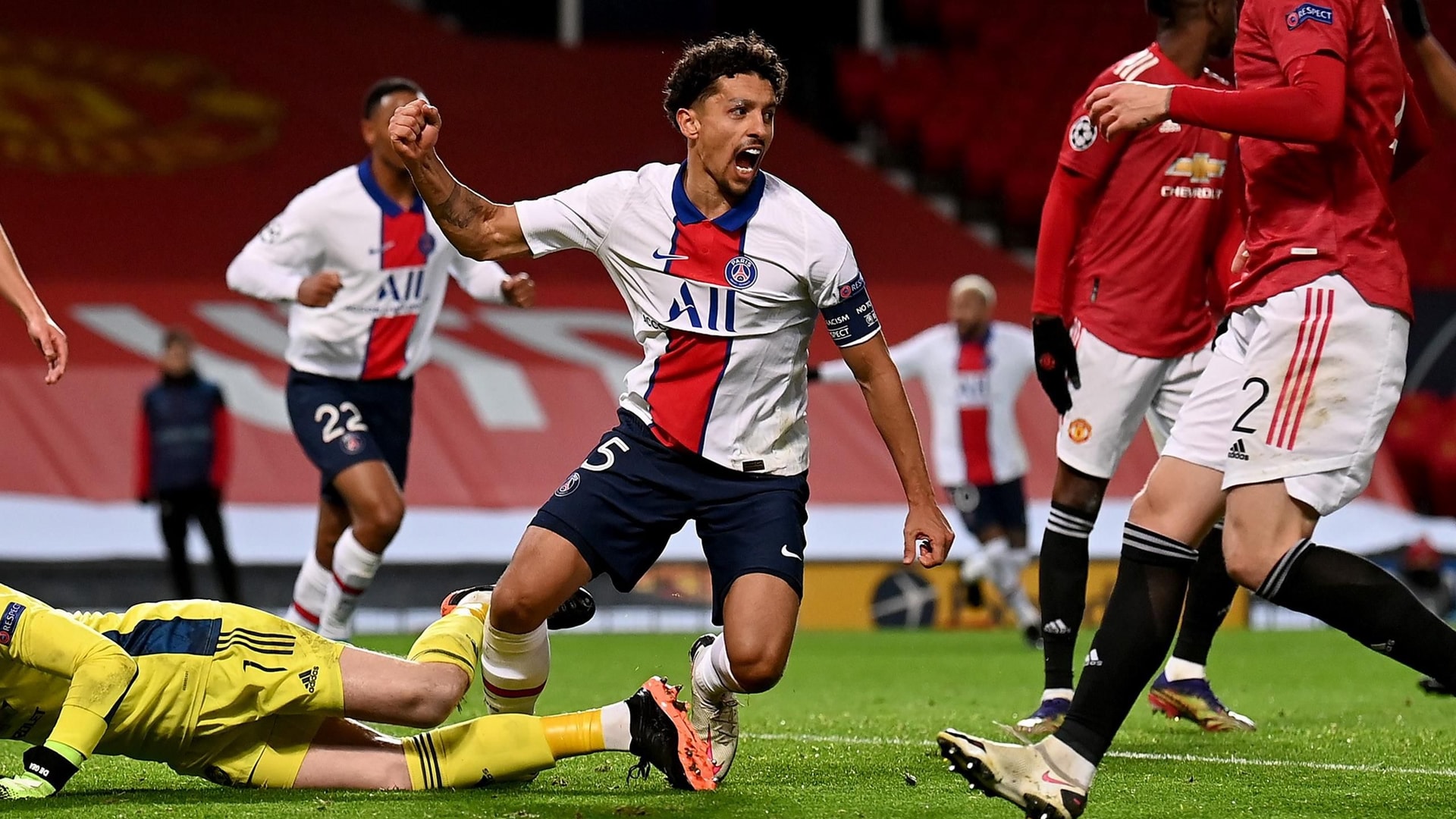 Man Utd bị loại khỏi Champions League trong trường hợp nào? - 1