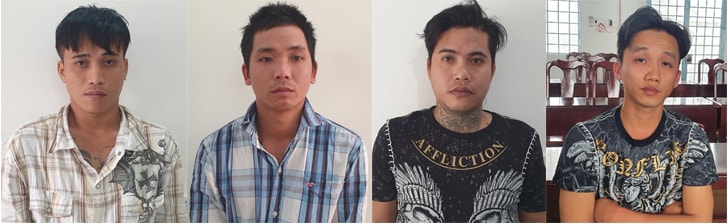 Hai băng nhóm hỗn chiến trên quốc lộ 61, một người chết tại chỗ - 1