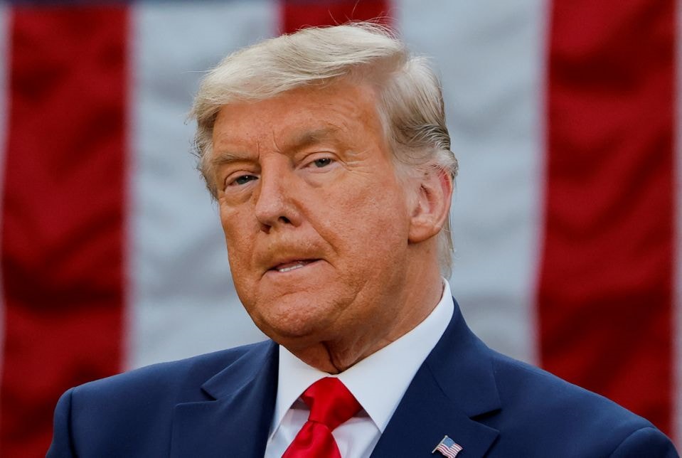Ông Trump sẽ không từ chức trước sức ép luận tội - 1