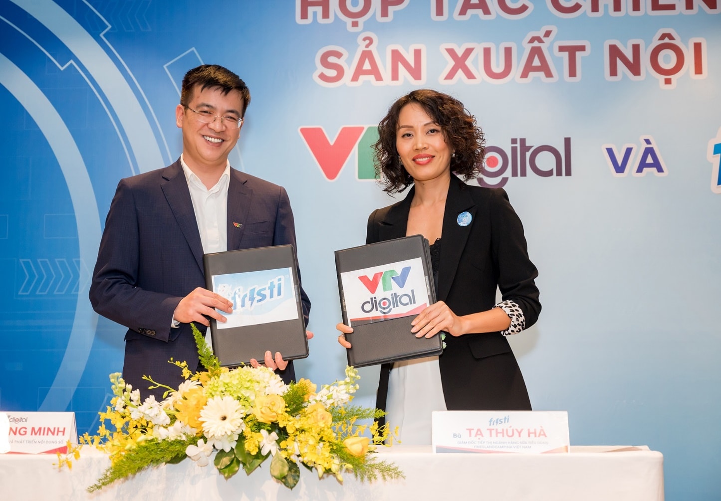 Fristi cùng VTV Digital sáng tạo nội dung thiếu nhi trên nền tảng số của VTV - 1