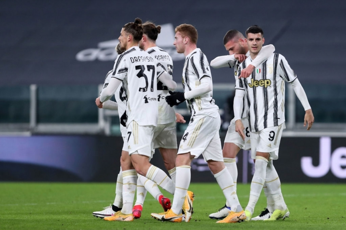 Đè bẹp" SPAL, Juventus gặp Inter Milan ở bán kết Coppa Italia