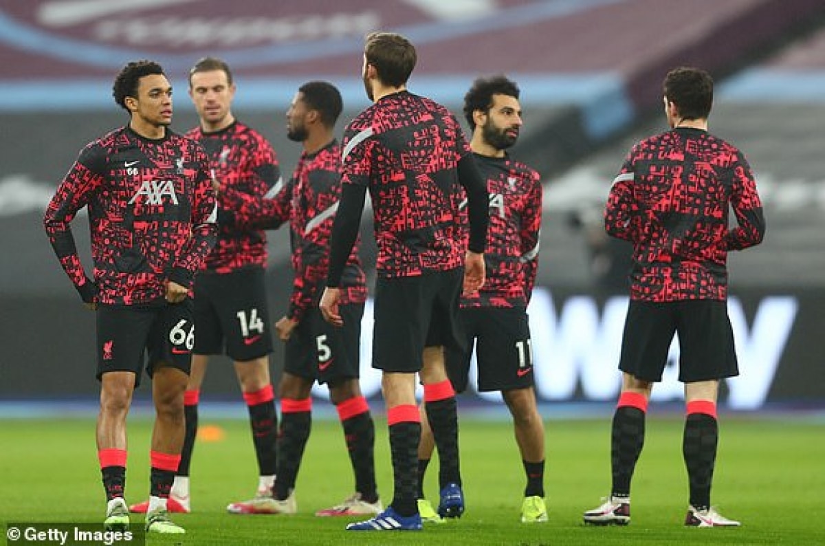 West Ham - Liverpool / Trực tiếp West Ham vs Liverpool ...
