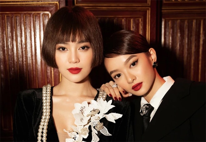 Bị đồn dựng scandal web đen của Ninh Dương Lan Ngọc để PR phim, Bảo Nhân nói gì? - 1