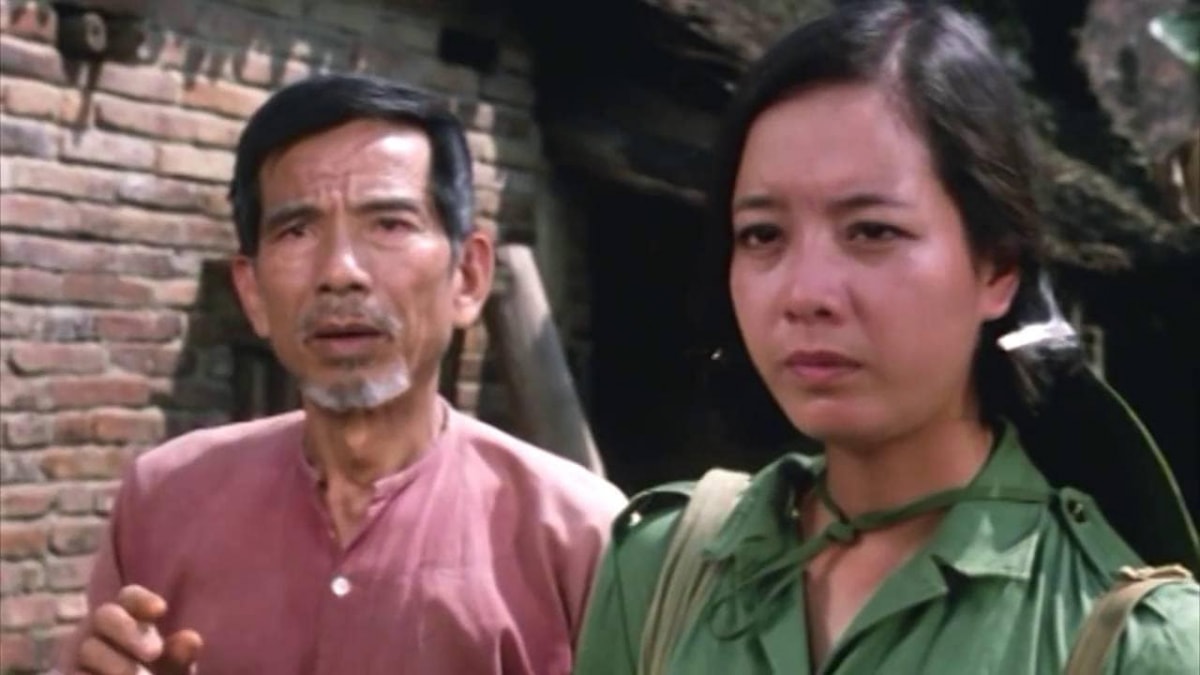 Một cảnh trong phim
