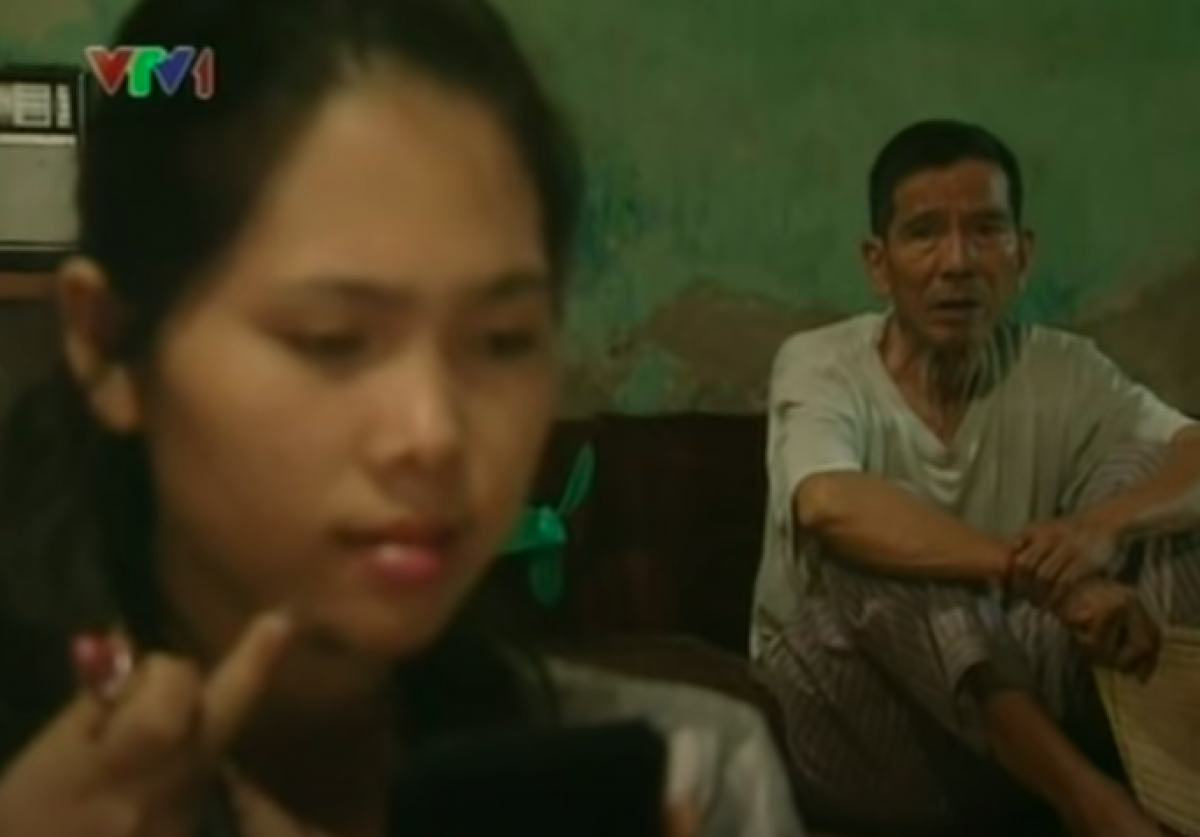 NSND Trần Hạnh trong
