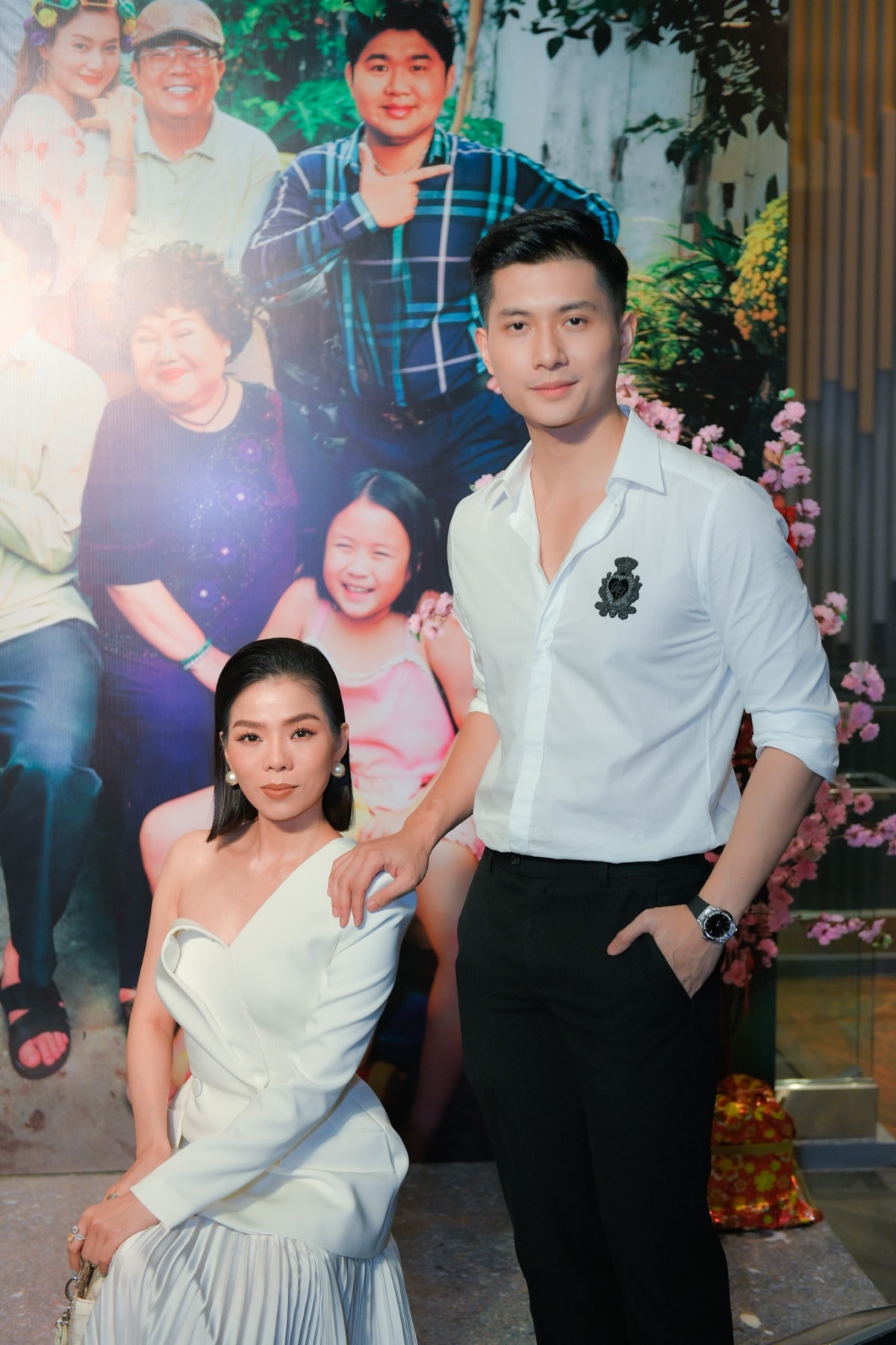 Lệ Quyên và