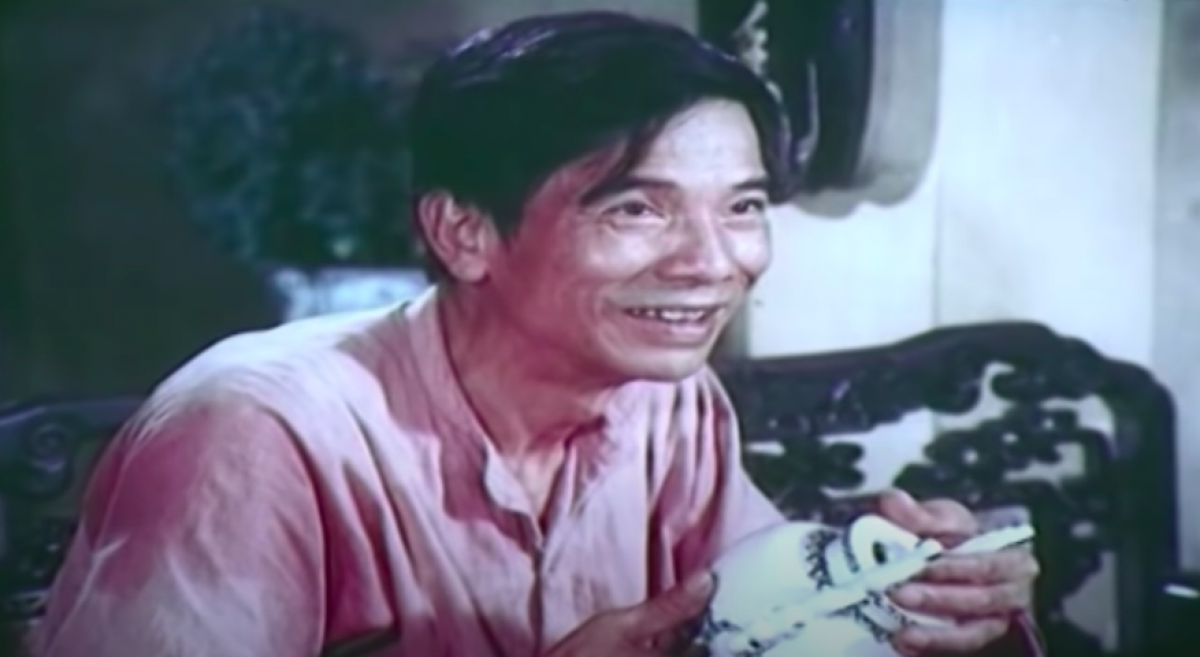 NSND Trần Hạnh trong phim