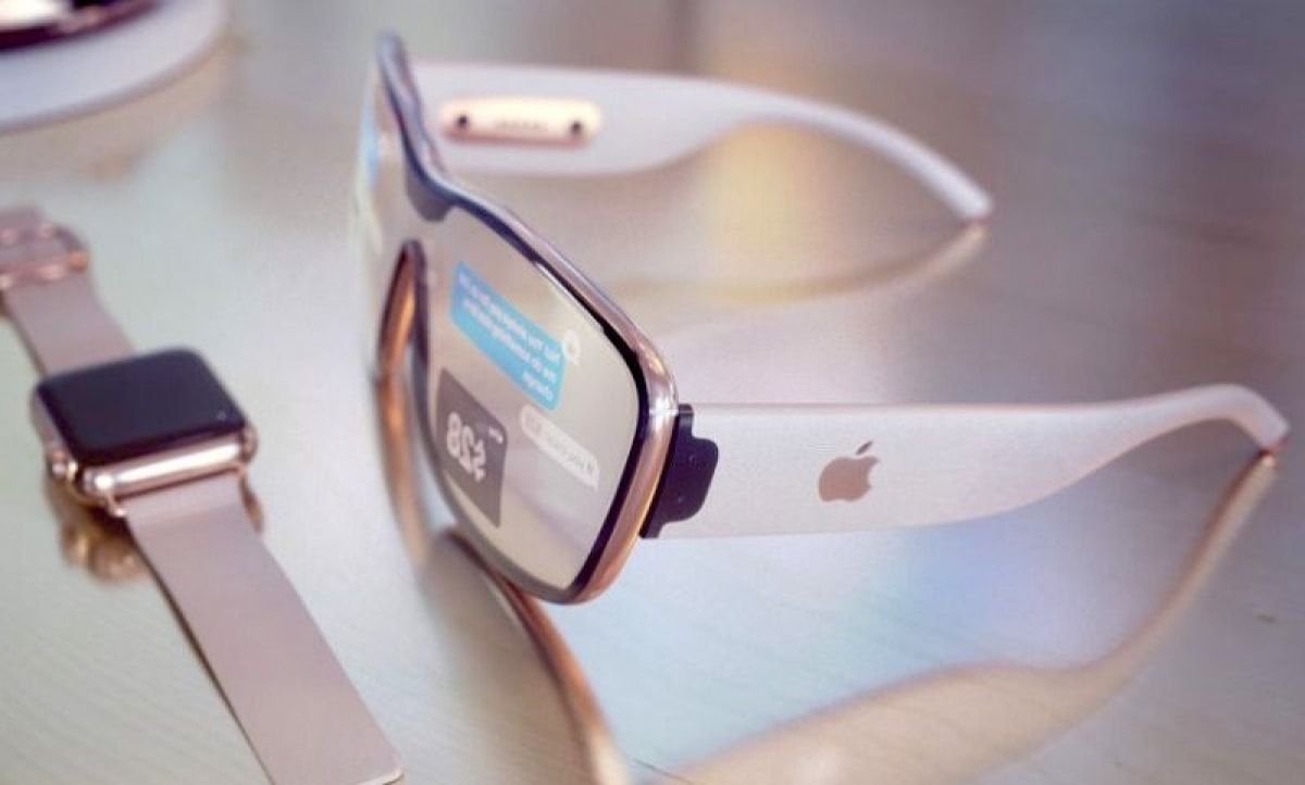 Giá bán cho kính AR của Apple rơi vào khoảng 1.000 USD - Ảnh minh họa.