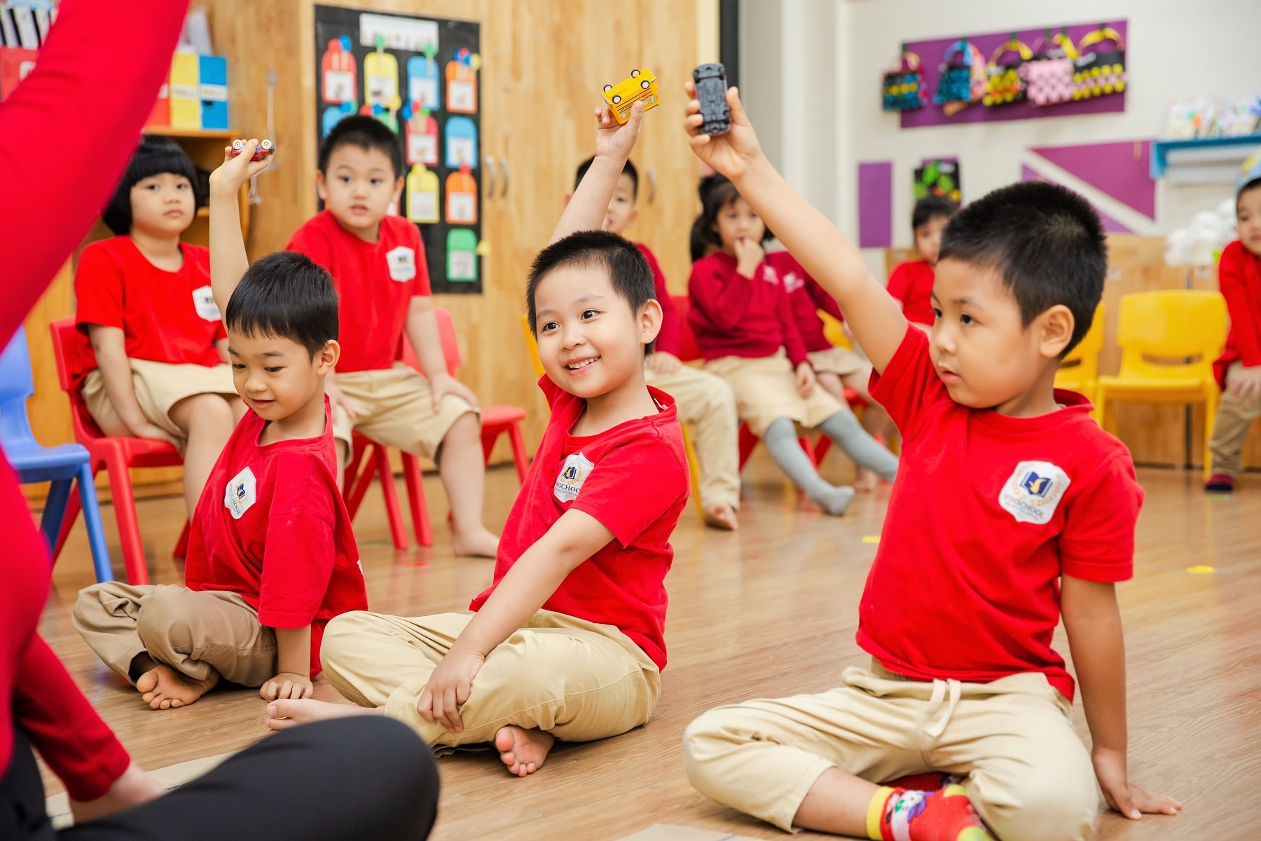 Vinschool mang chương trình giáo dục mầm non quốc tế tới Thanh Hóa - 3
