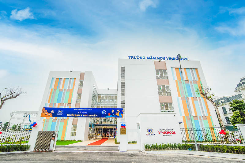 Vinschool mang chương trình giáo dục mầm non quốc tế tới Thanh Hóa - 4