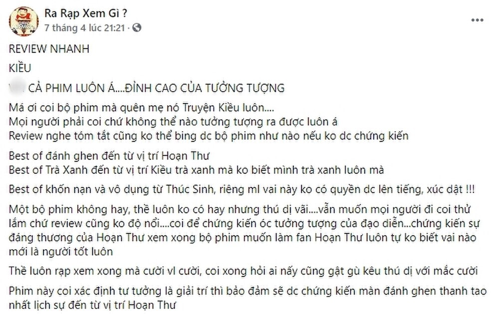 Phim 'Kiều' ngập cảnh nóng kém sang, Kiều bị biến thành 'trà xanh' mờ nhạt? - 8