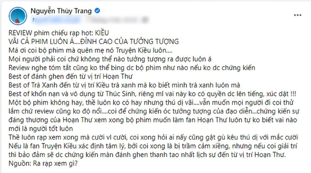 Phim 'Kiều' ngập cảnh nóng kém sang, Kiều bị biến thành 'trà xanh' mờ nhạt? - 14