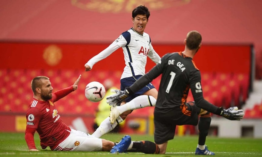Trực tiếp Tottenham vs Man Utd, đại chiến vòng 32 Ngoại hạng Anh - 1
