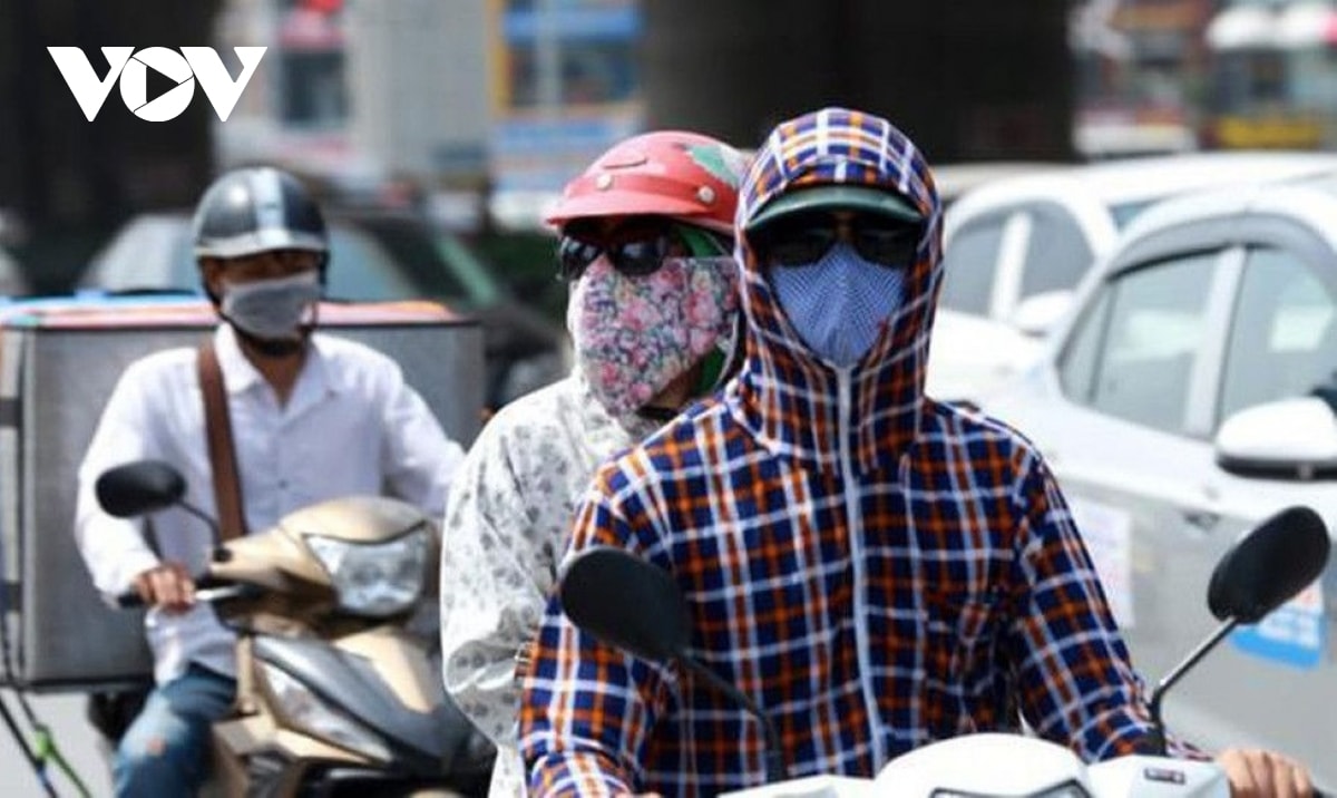 Năm 2021, nắng nóng không gay gắt và kéo dài như năm 2020.