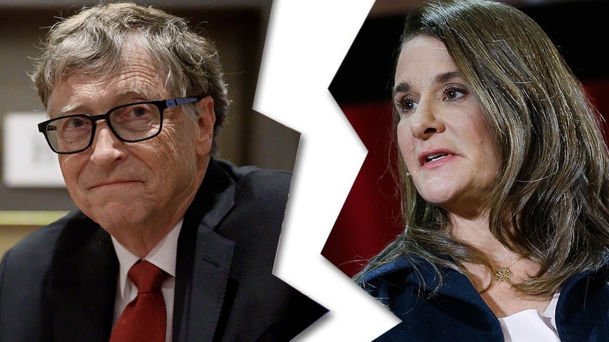 Những lời có cánh mà tỷ phú Bill Gates từng dành cho vợ - 1