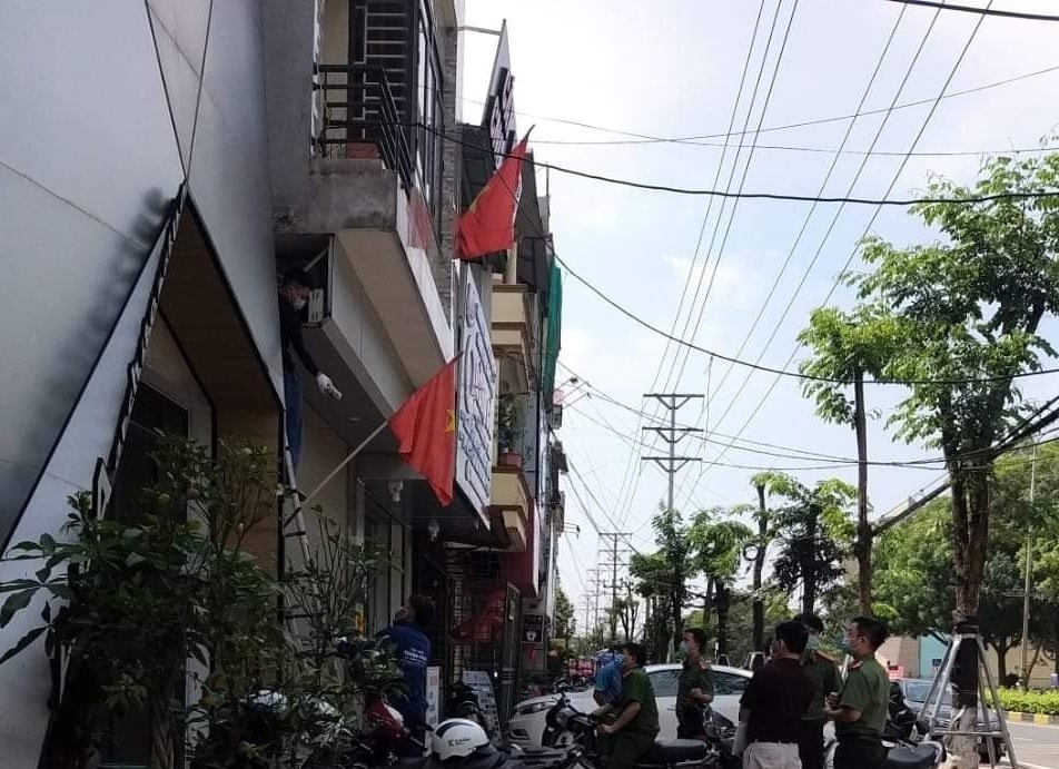 Vĩnh Phúc bắt giữ 52 người Trung Quốc nhập cảnh trái phép - 1