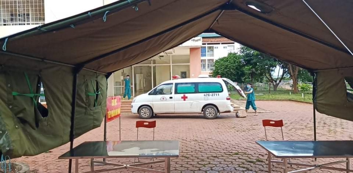 UBND tỉnh Đắk Lắk yêu cầu các cơ quan chức năngchuẩn bị sẵn cơ sở vật chất để đối phó với tình huống xuất hiện dịch trên địa bàn.