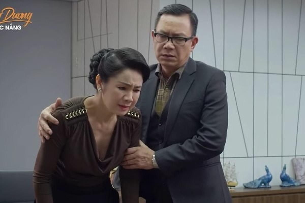 Chuyện tình cảm của ông Quân và bà Bạch Cúc được khán giả mong đợi.