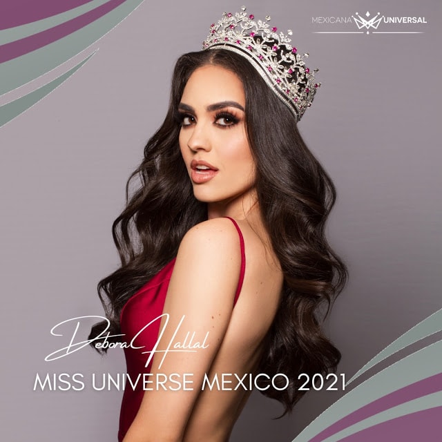 Bổ nhiệm Hoa hậu Hoàn vũ Mexico 2021 - Ảnh 1. Lạ đời chuyện Mexico bổ nhiệm hoa hậu thay vì tổ chức thi - 1