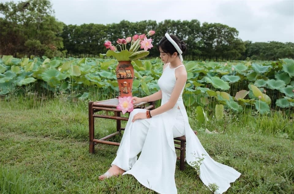 Nhan sắc xinh đẹp của con gái diễn viên hài Hiệp Gà - 1