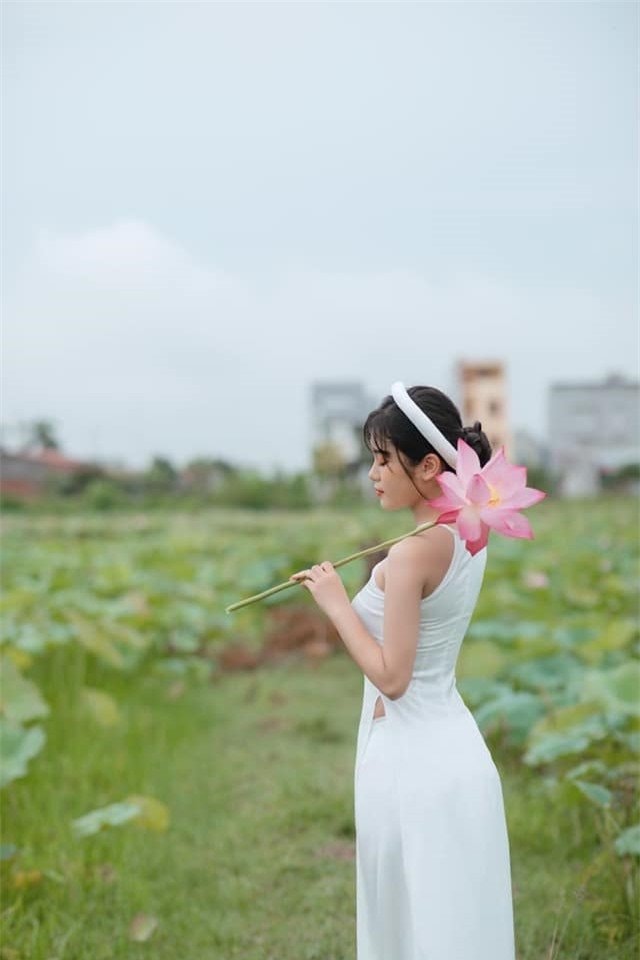 Nhan sắc xinh đẹp của con gái diễn viên hài Hiệp Gà - 3