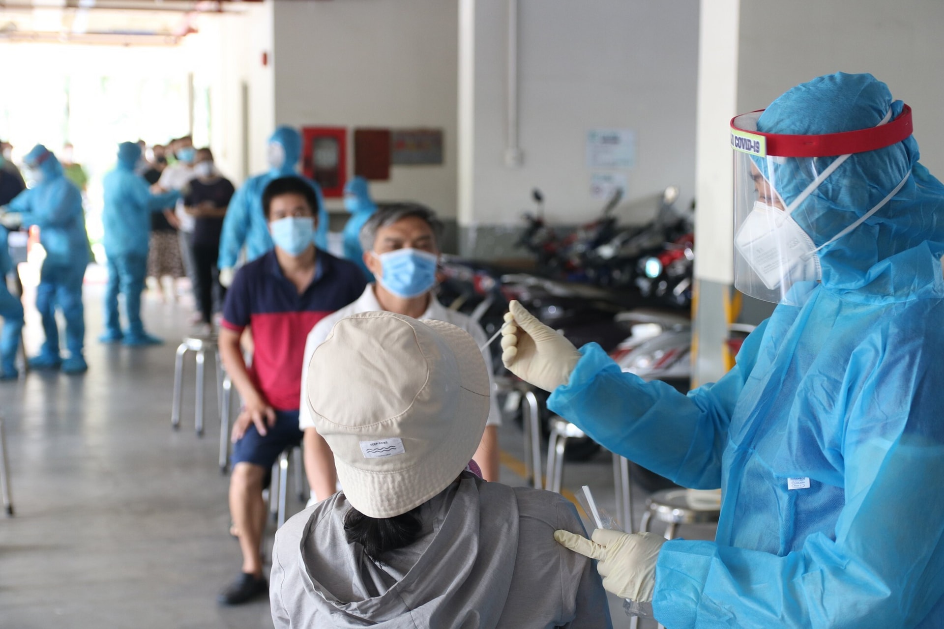 Biến chủng Delta của virus corona ở TP.HCM nguy hiểm thế nào? - 2