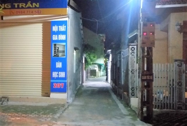 TP Vinh xuất hiện người mắc COVID-19, có lịch trình di chuyển phức tạp - 1