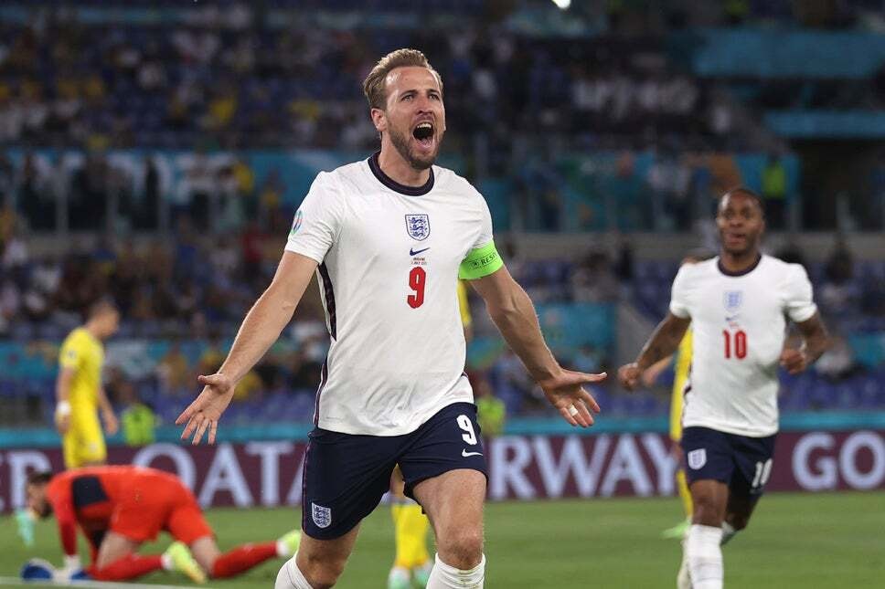 Trực tiếp bóng đá Anh vs Đan Mạch bán kết EURO 2020
