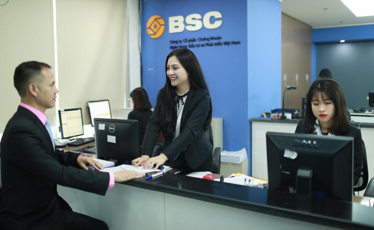 Chứng khoán BIDV hoàn thành kế hoạch kinh doanh năm 2021 - 1