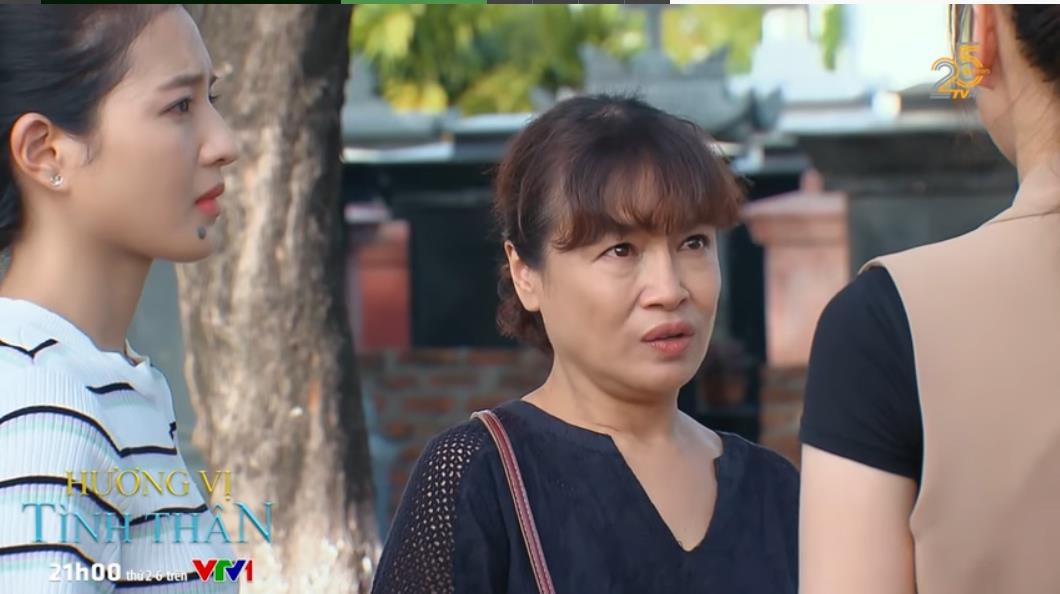 'Hương vị tình thân 2' tập 1: Nam thành bạn gái của Phi sau 3 năm xa Long - 2