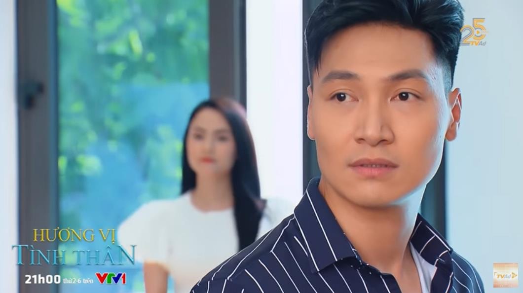 'Hương vị tình thân 2' tập 1: Nam thành bạn gái của Phi sau 3 năm xa Long - 5