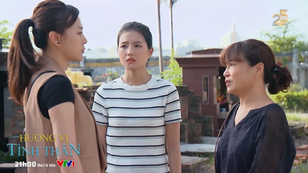 'Hương vị tình thân 2' tập 1: Nam thành bạn gái của Phi sau 3 năm xa Long - 3