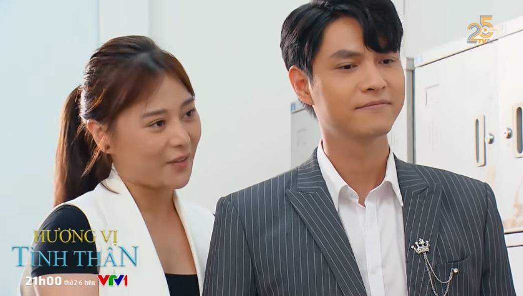 'Hương vị tình thân 2' tập 1: Nam thành bạn gái của Phi sau 3 năm xa Long - 1